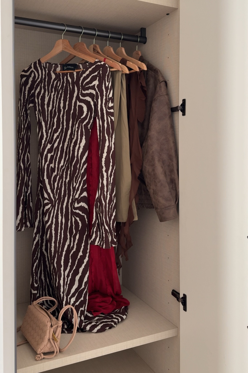 outfits i packed for barcelona 