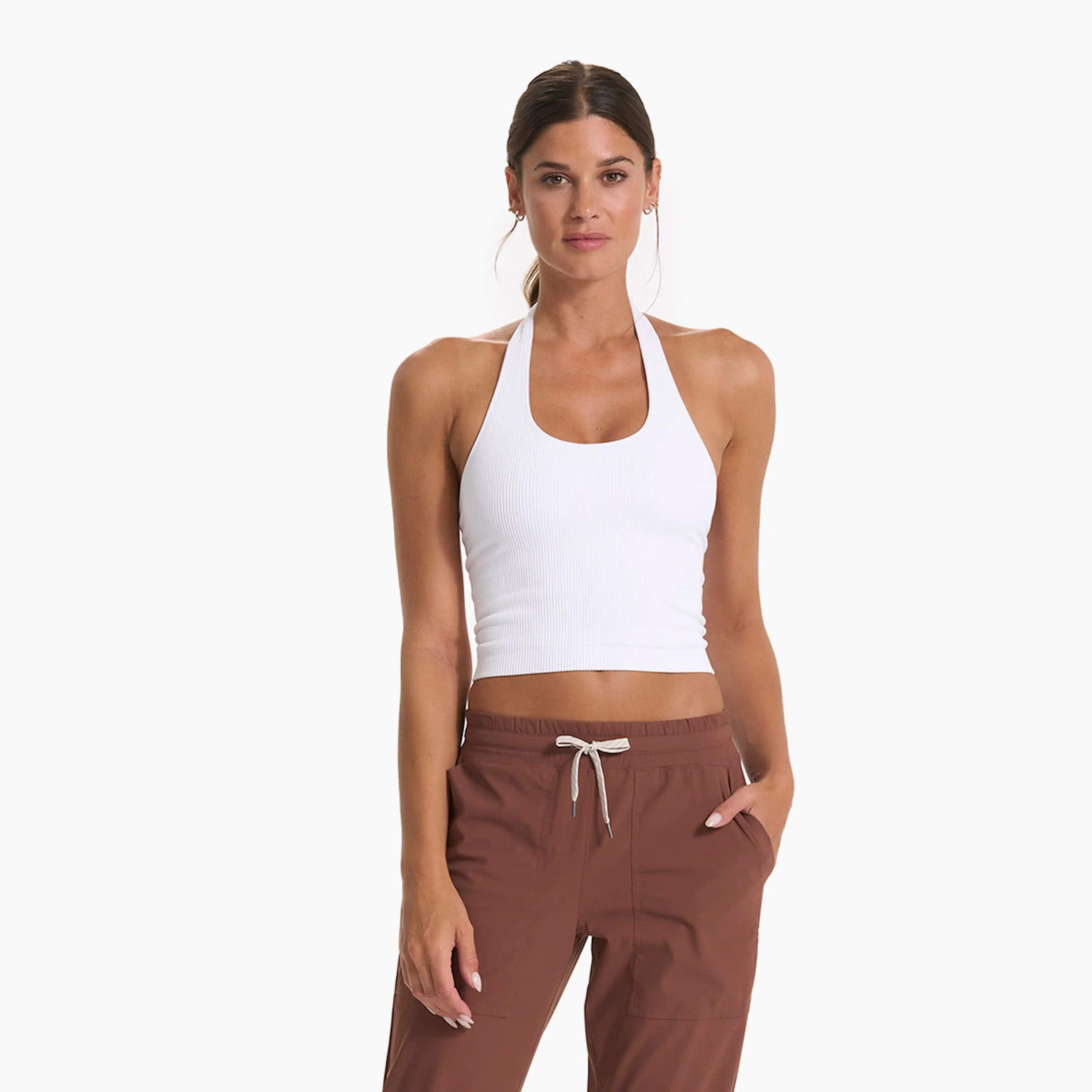 Simplicity Halter | Vuori Clothing (US & Canada)