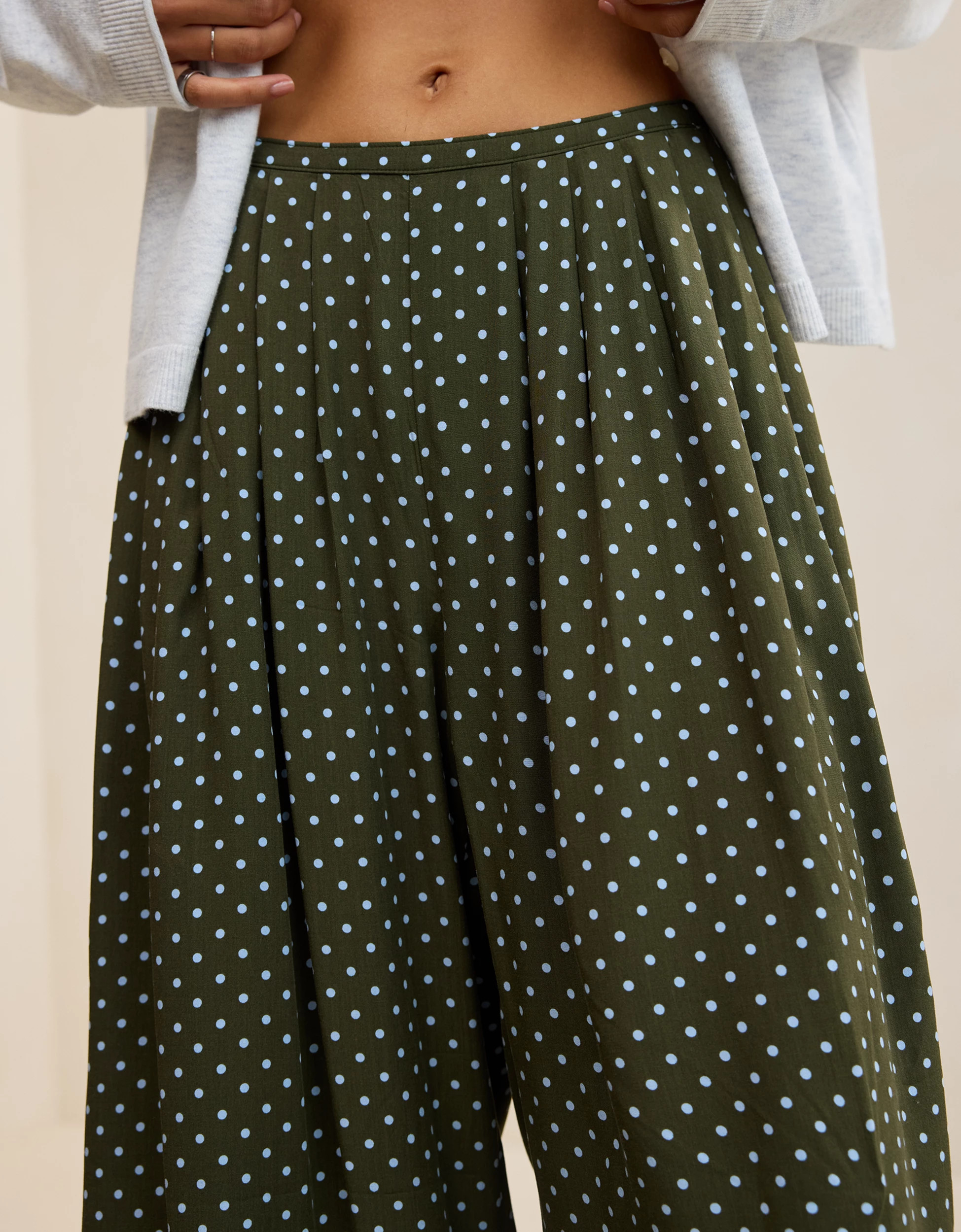 Aerie Drapey Trouser | Aerie