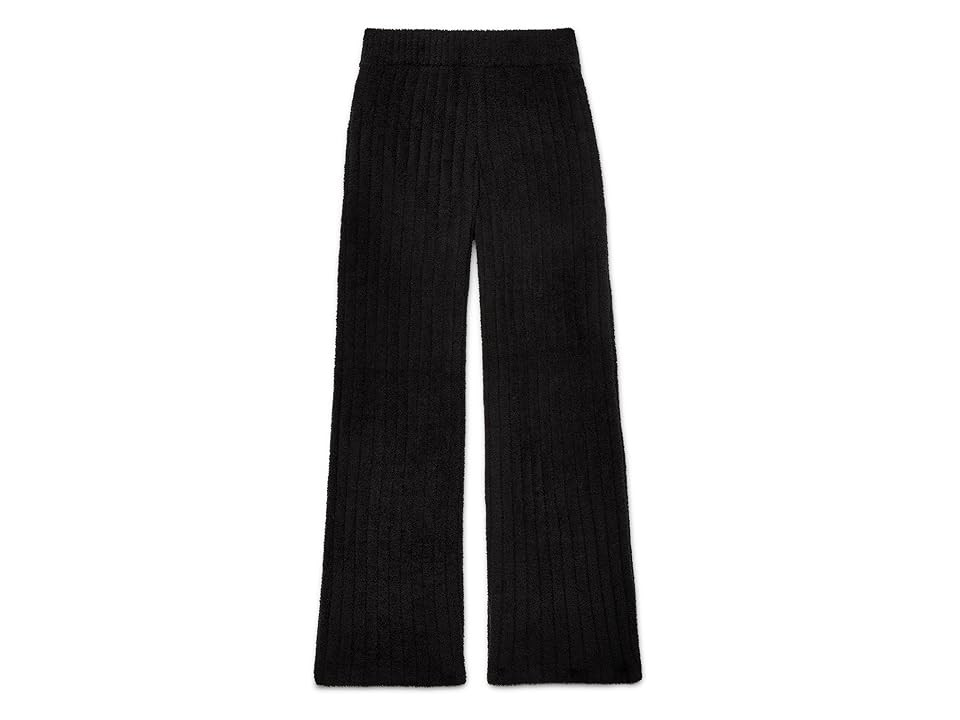 UGG Terri Pant Rib (Black) Women's Clothing | Zappos