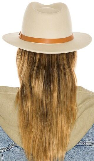 Messer Fedora in Gravel | Revolve Clothing (Global)