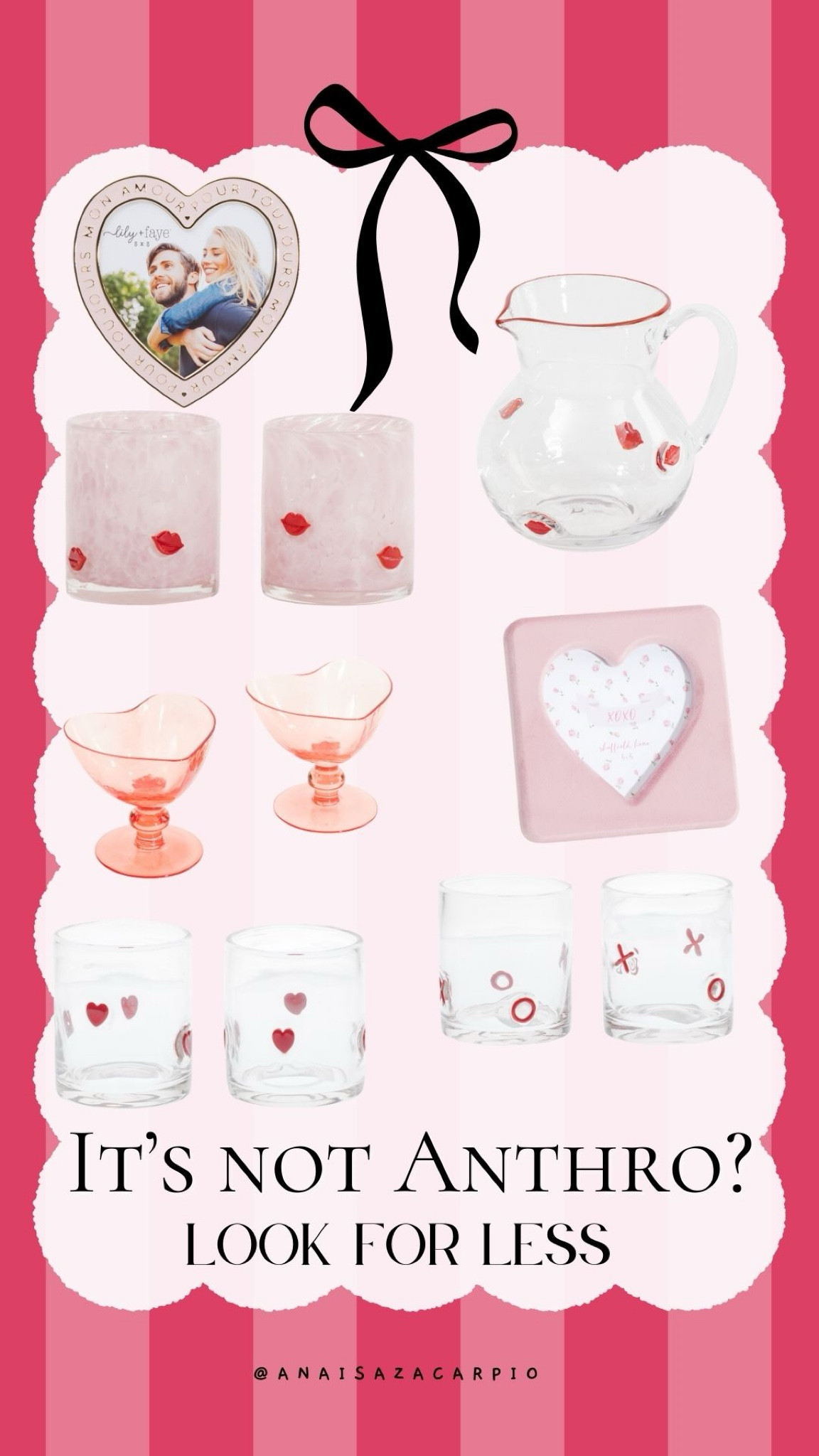 Anthropologie Lookalikes for less
Valentine’s Day edition

#LTKSeasonal #LTKHome