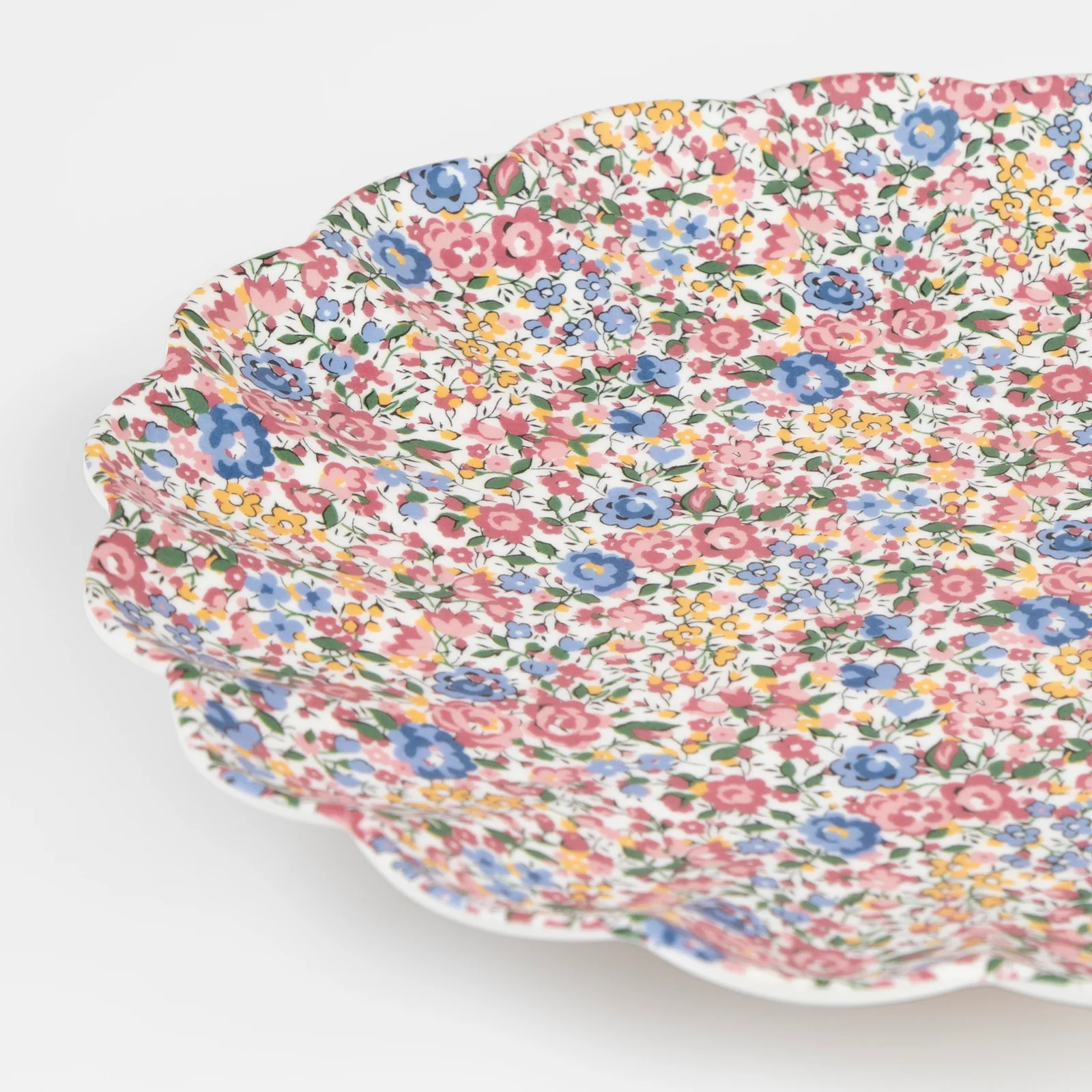 Large Melamine Plate | Meri Meri