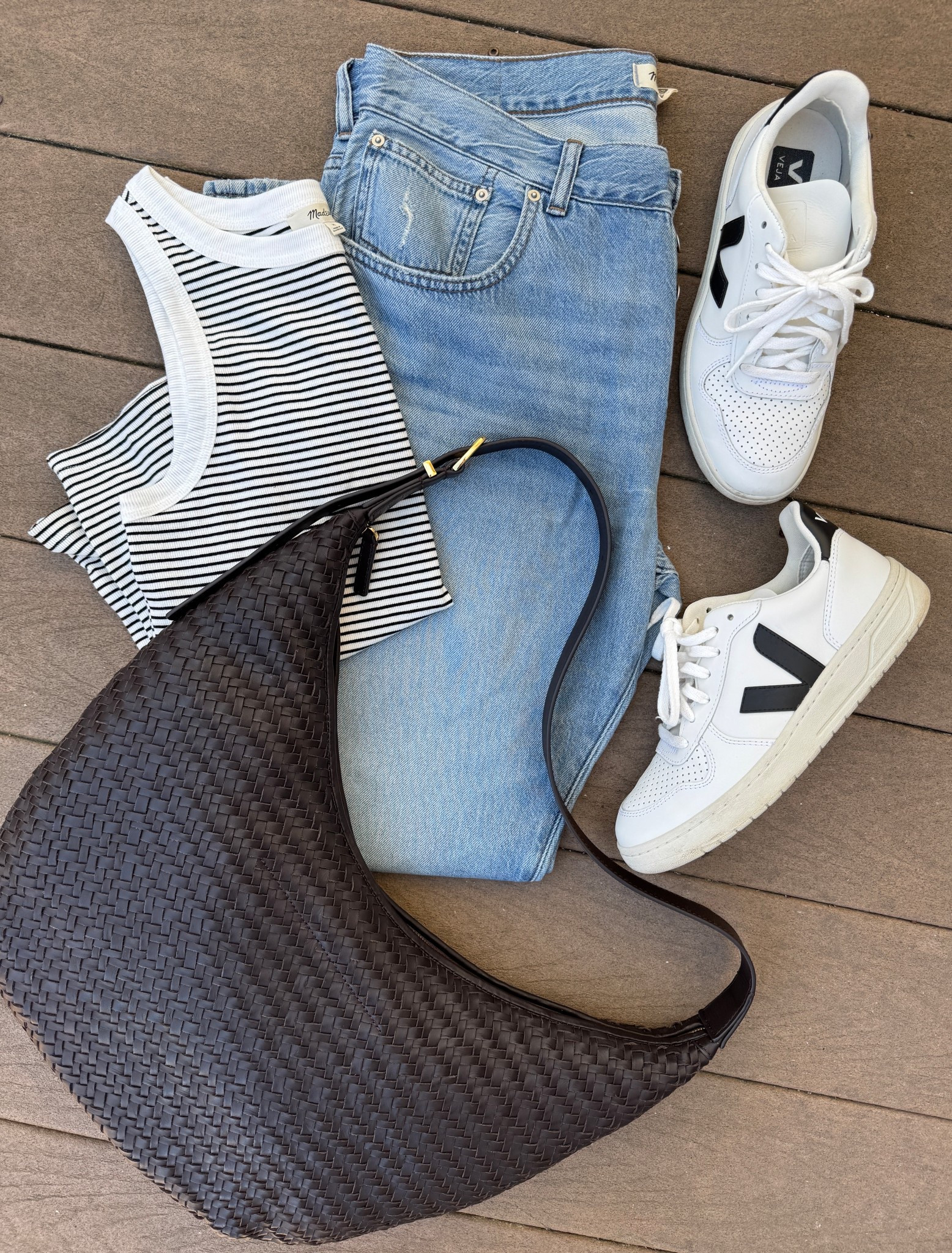 Madewell sale is here! Take advantage of this exclusive discount - coupon in this app only!
Madewell items are made with such great care, natural soft fibers and crafted to perfection. 
This brand is slowly taking over my closet 🙈
I tagged a few of my favorite finds below 👇 

#LTKFindsUnder100 #LTKxMadewell #LTKSaleAlert