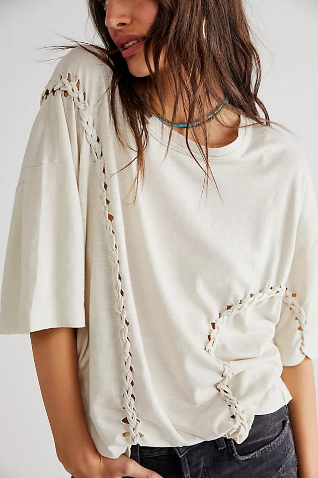 Moonlit Midi Tee | Free People (Global - UK&FR Excluded)