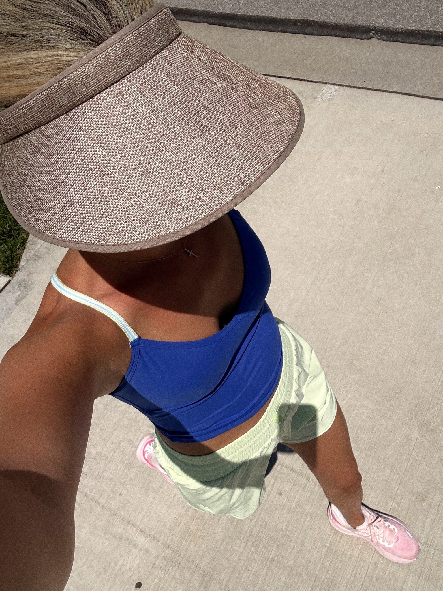 Mom walk ootd

#LTKootd #LTKmomlife #LTKmorningroutine