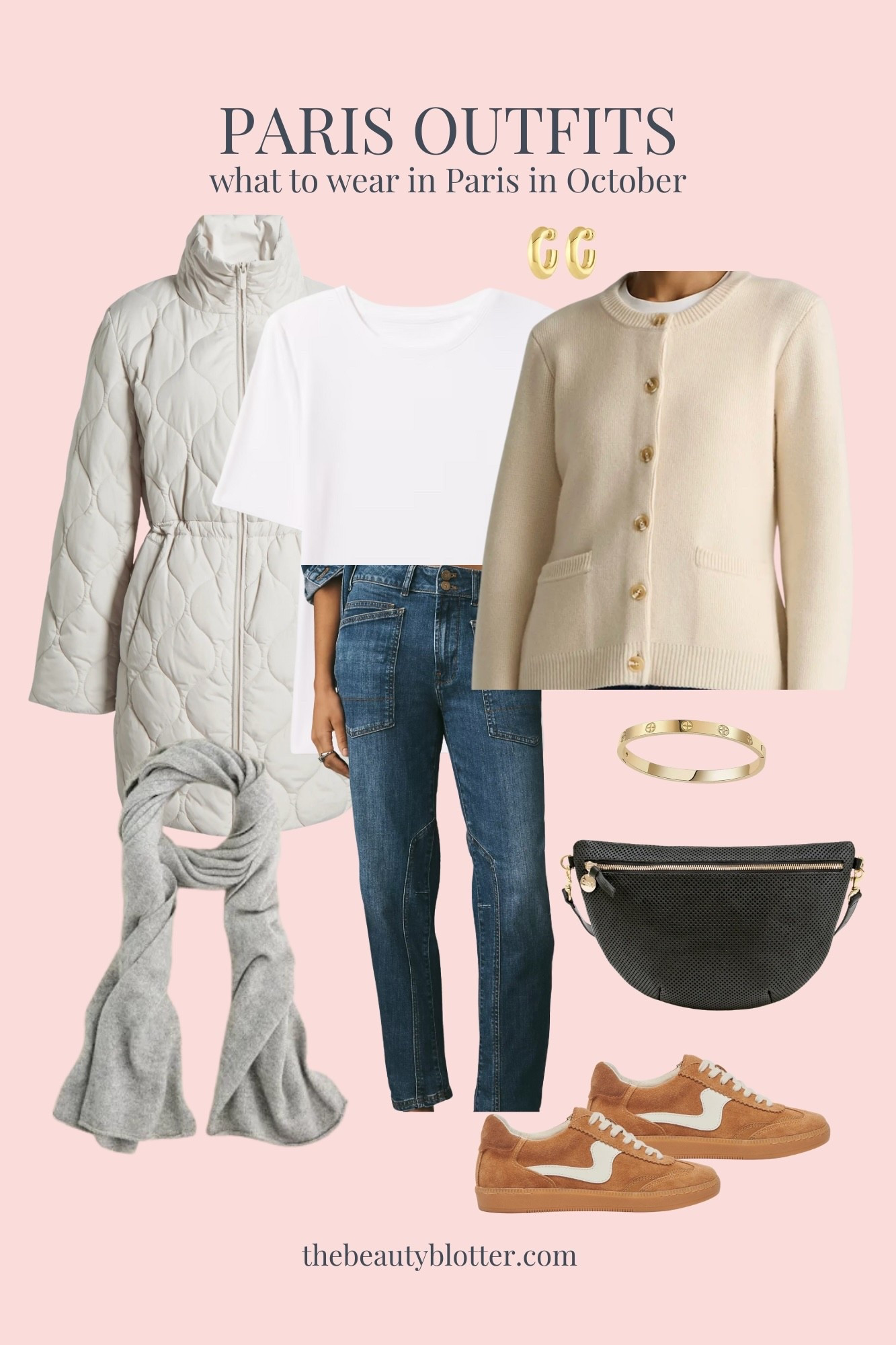 Perfect Rainy Day Outfit 

#LTKStyleTip #LTKTravel #LTKOver40