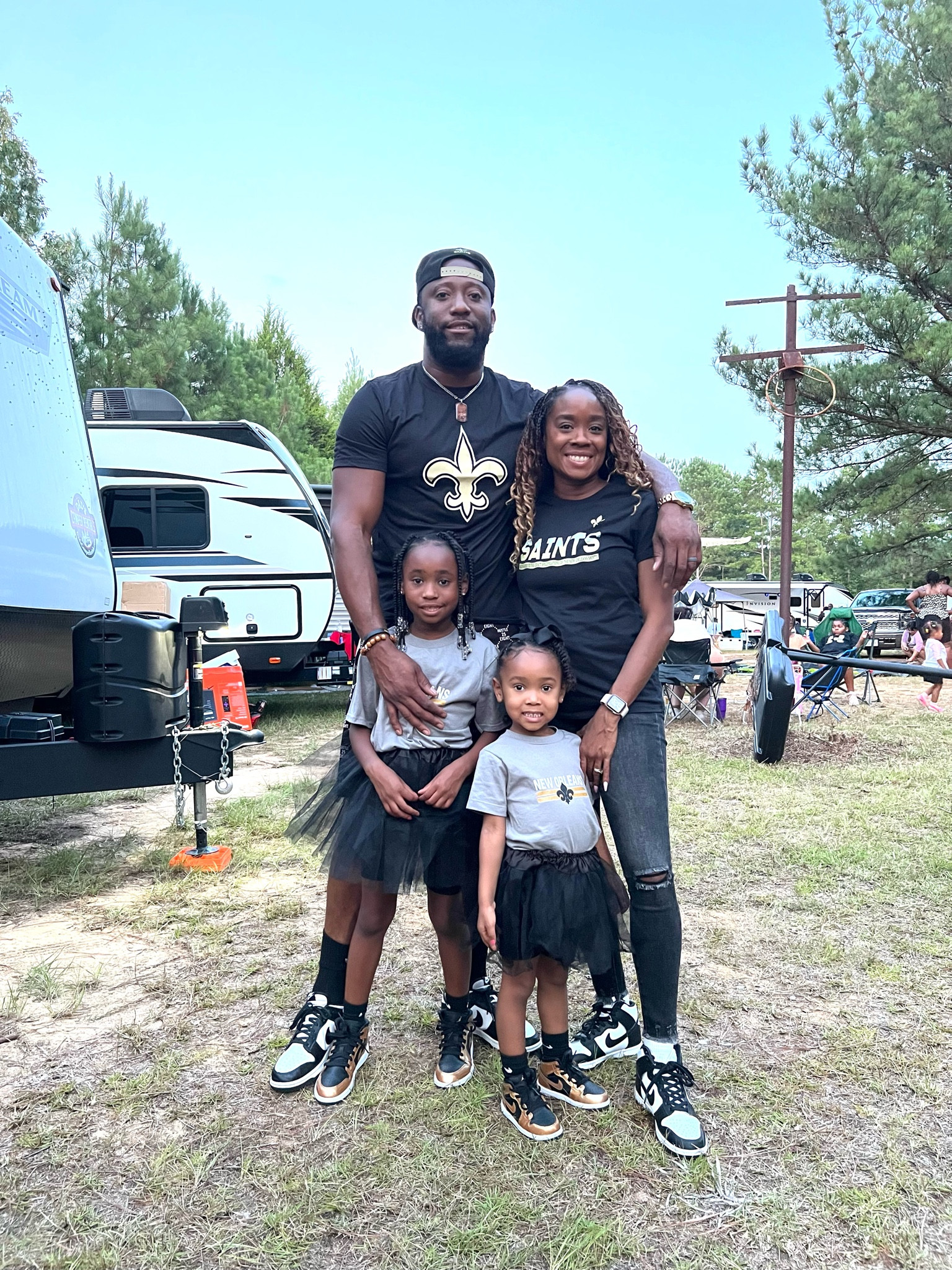 Saints family Gear ⚜️🏈

#football #saints #footballseason 

#LTKKids #LTKFindsUnder100 #LTKFamily