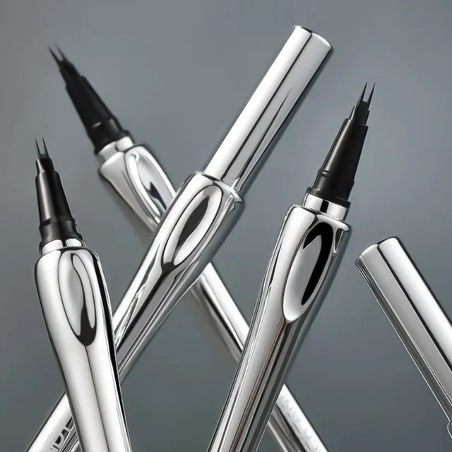 MACK ANDY - Two-Pronged Positioning Liquid Eyebrow Pen - 3 Colors | YesStyle.com