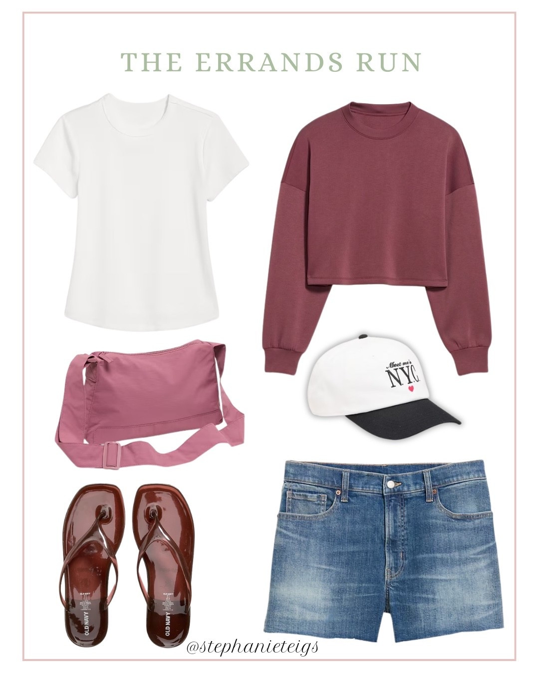 Casual outfit idea

#LTKdayinmylife #LTKOver40 #LTKootd