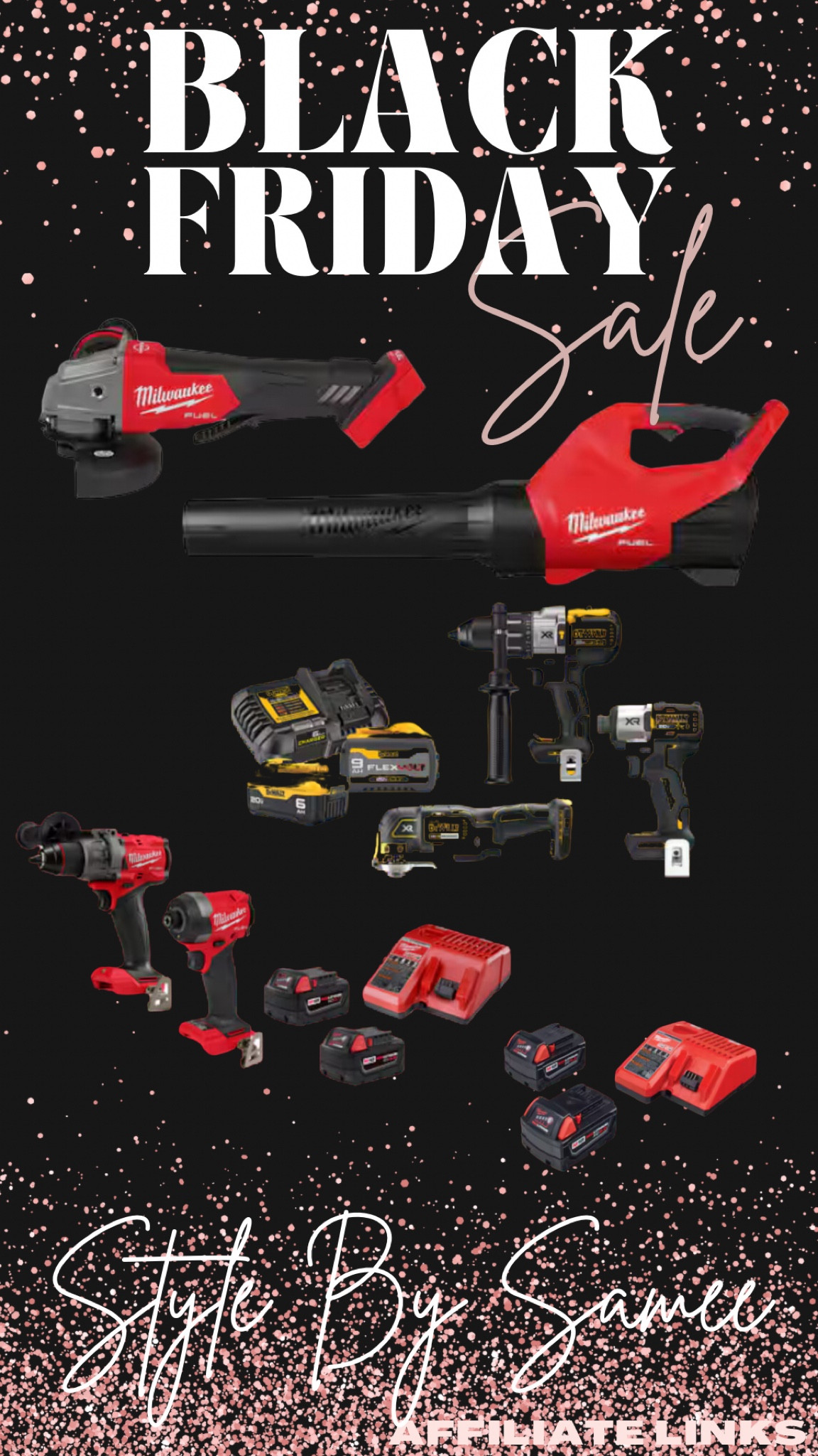 🔥🔥🔥For him! Free power tools with qualifying purchase! 

#LTKCyberWeek #LTKMens #LTKGiftGuide