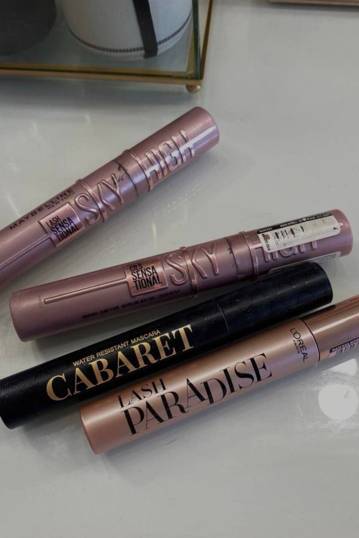 one of my favourite Mascara ever 