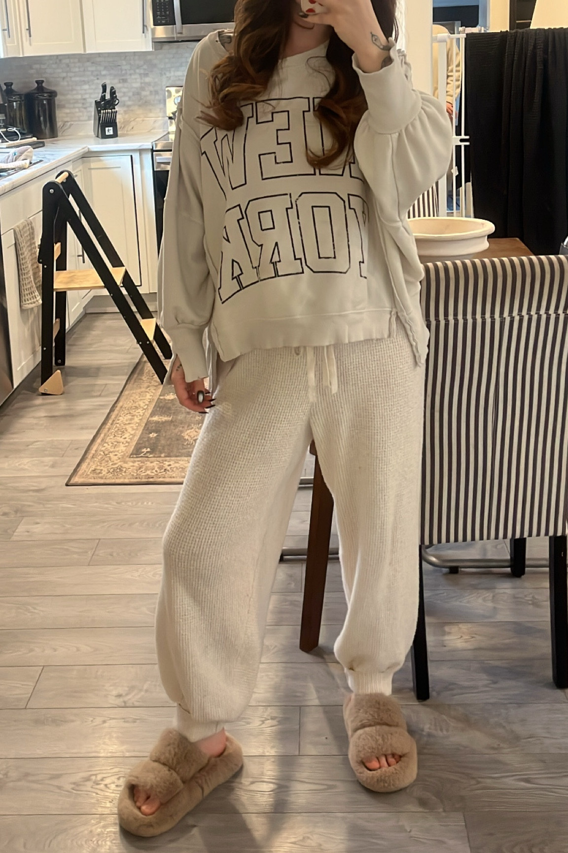 Sick day cozy fit 

#LTKwinter #LTKcanada