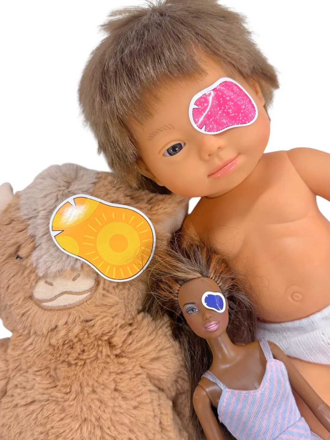 Eye Patch Sticker Sheet - Etsy | Etsy (US)