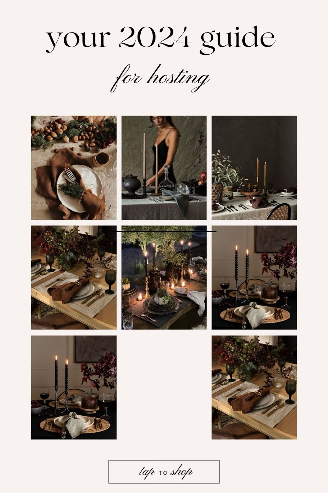 Your H O S T I N G guide for the HOLIDAYS

#LTKparties #LTKfamily #LTKSeasonal