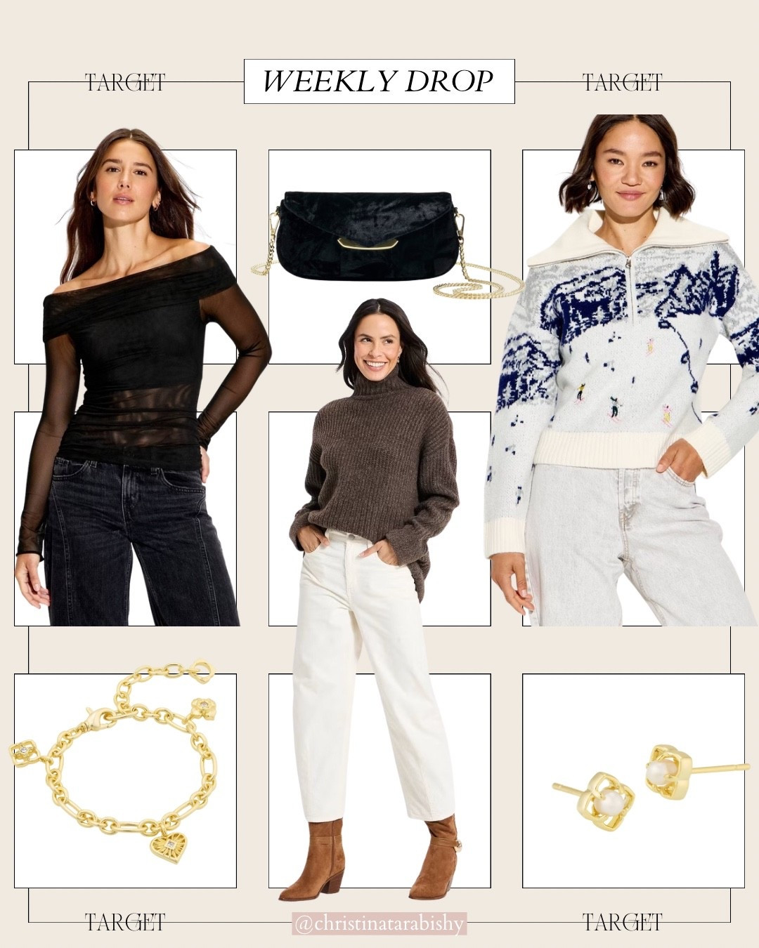 New Arrivals: Target

#LTKFindsUnder50