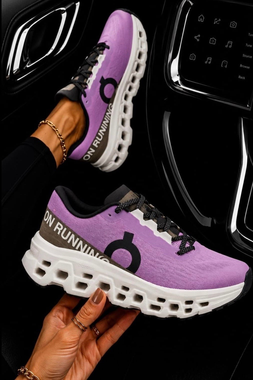 When the latest Cloudmonster Sneaker is leveled  up and in these gorgeous Sakura tone!!!

#LTKootd #LTKdayinmylife #LTKgrwm