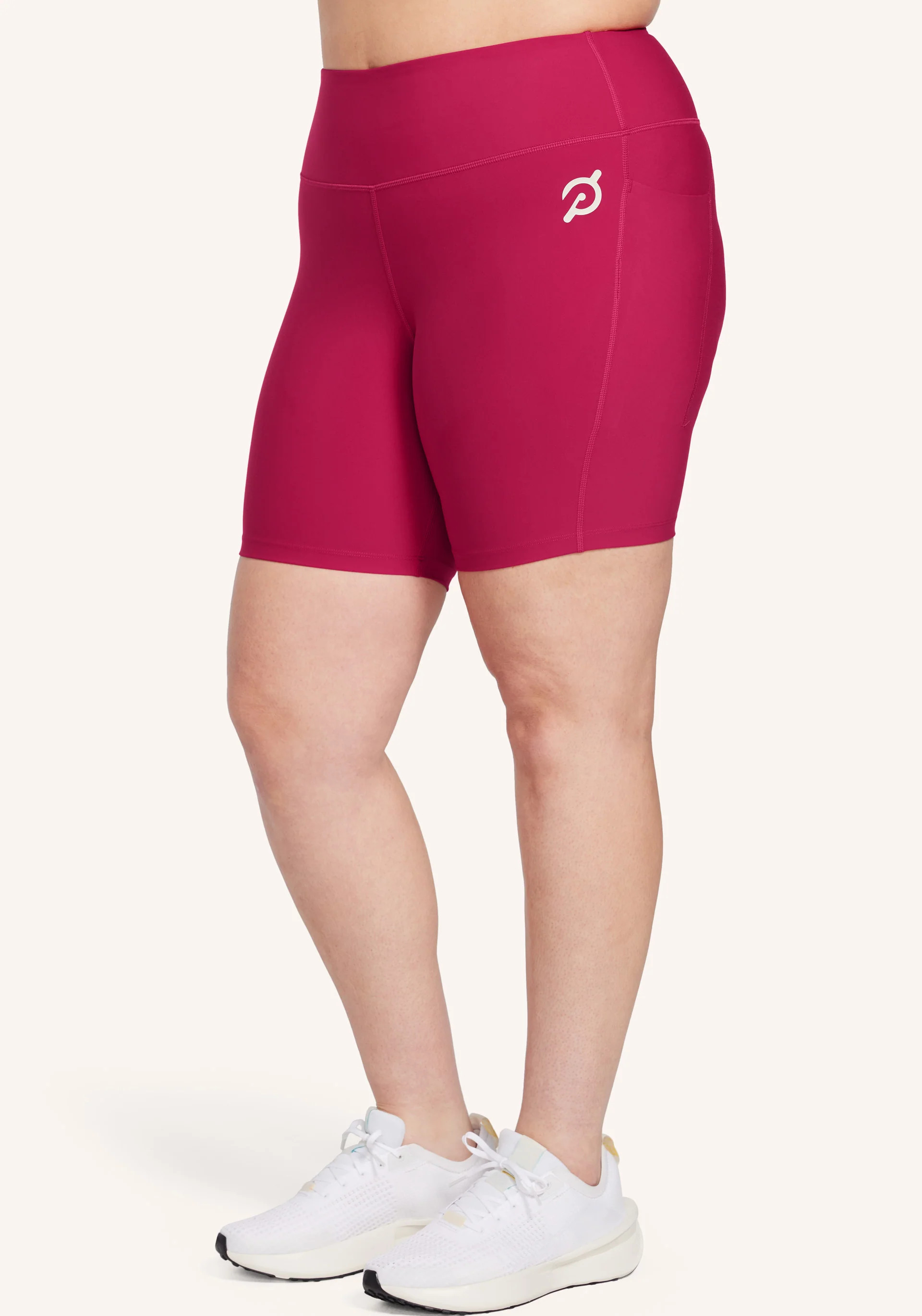 Cadent 7" High Rise Pocket Bike Short | Peloton Apparel