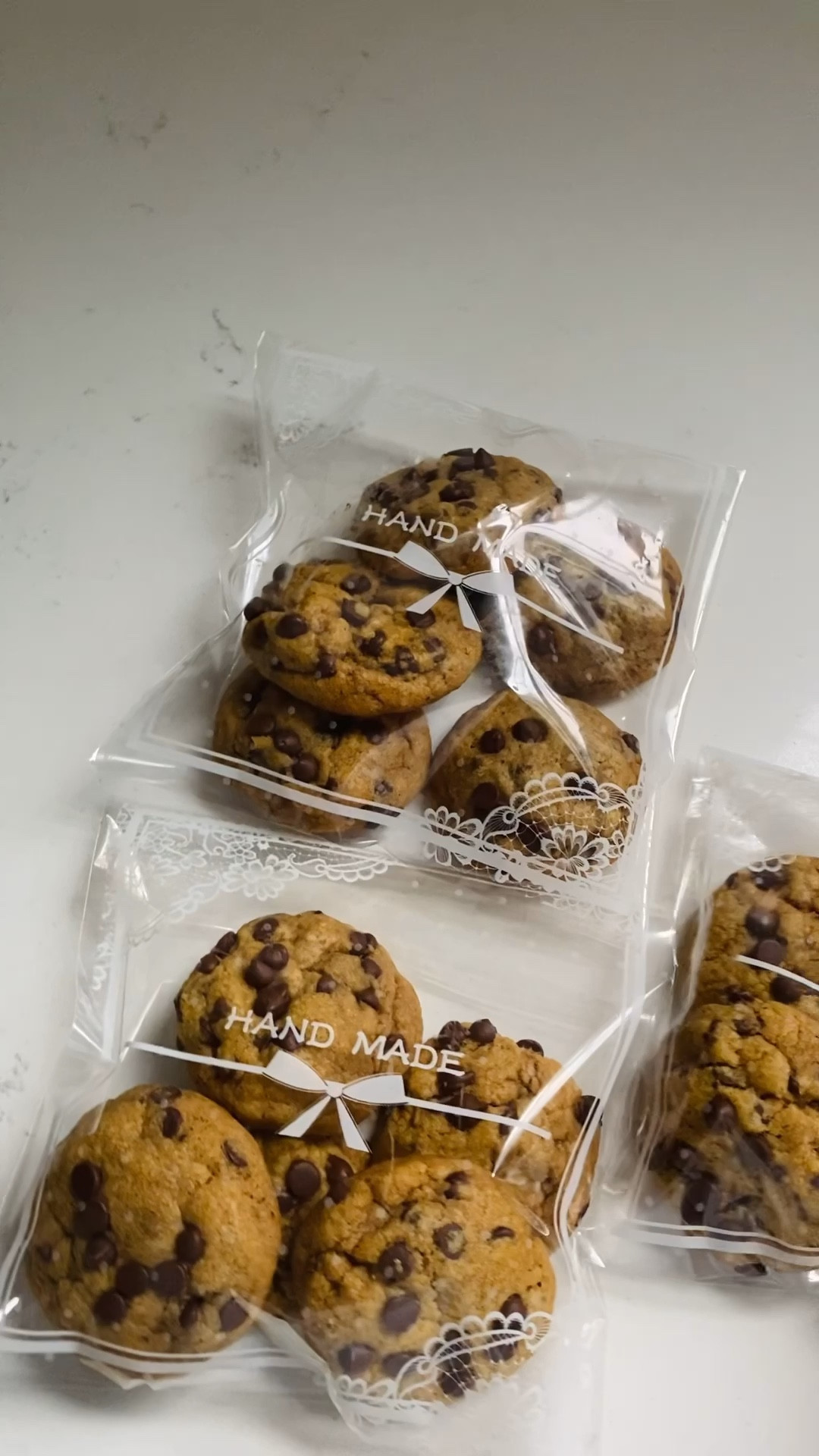 Take your packaging next level with these super affordable bags! Perfect to pass out to neighbors/friends/family. My favorite baking pans, and cake dome are also listed! 

#LTKunder100 #LTKunder50 #LTKHalloween