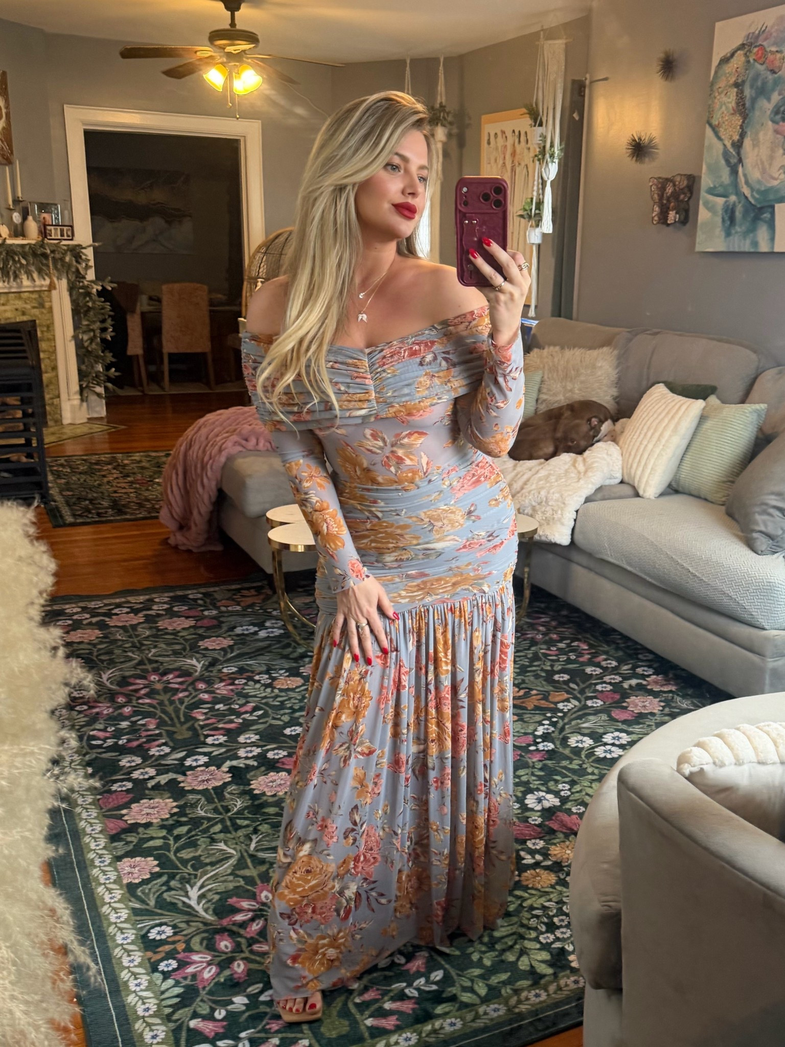 Perfect dress for spring! Comes in prints and solids.

Wedding guest, baby shower, bridal shower, brunch, birthday.

#LTKSaleAlert #LTKSeasonal #LTKWedding