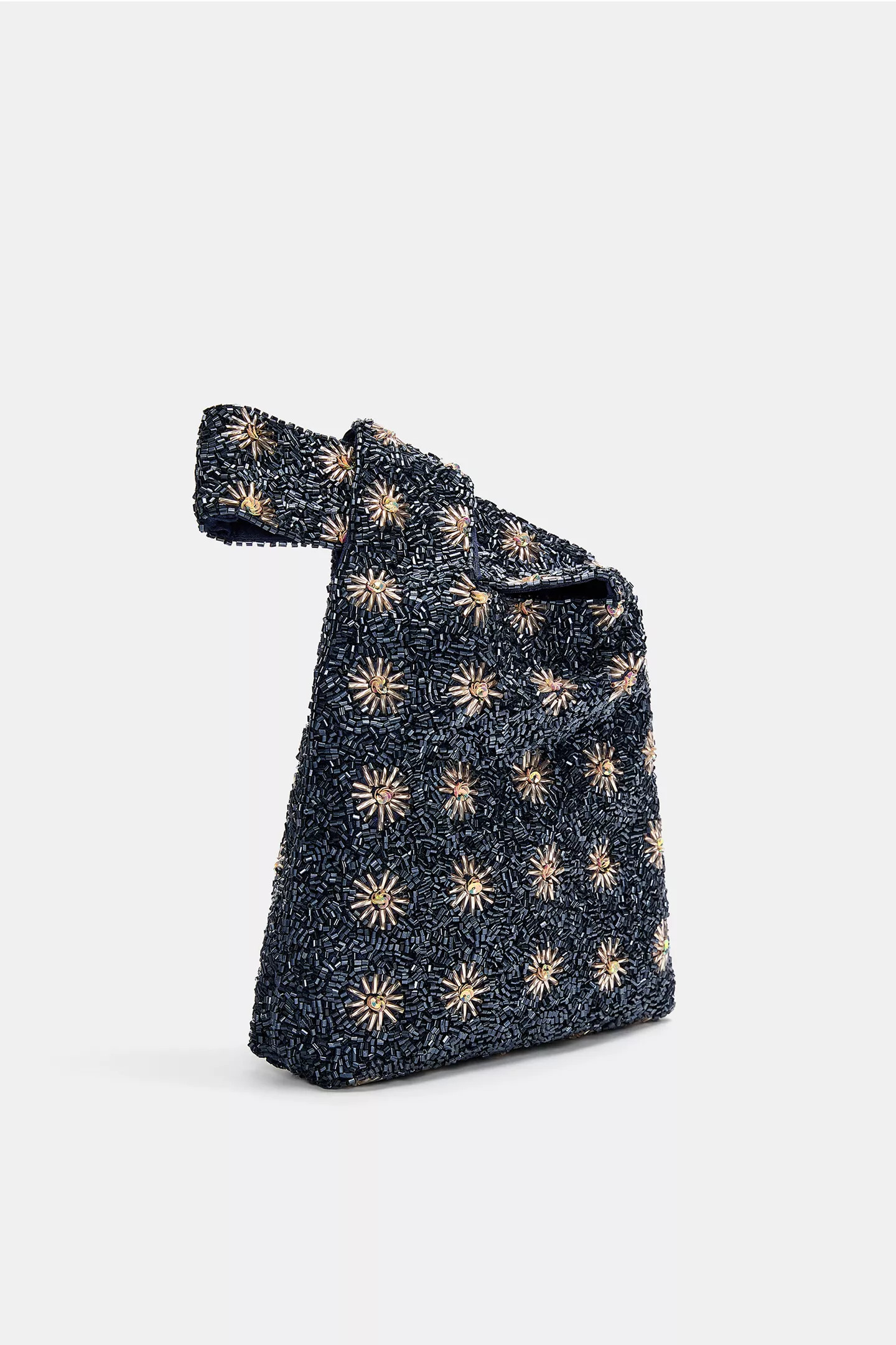 Beaded handbag | PULL and BEAR UK