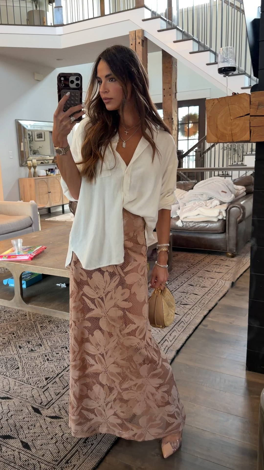 Date night fit 

#LTKgrwm #LTKdayinmylife