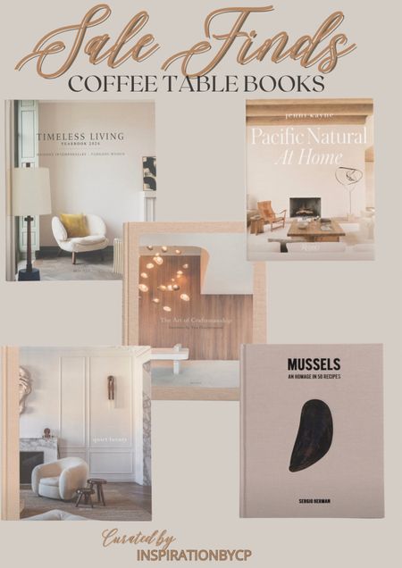 COFFEE TABLE BOOKS SALE ALERT
Coffee table books, neutral decor, modern home, coffee table decor,
Arched cabinet decor, shelf decor, dresser decor, nightstand decor, look for less, console table styling,

#LTKSaleAlert #LTKHome