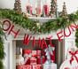 Oh What Fun Garland | Pottery Barn Kids
