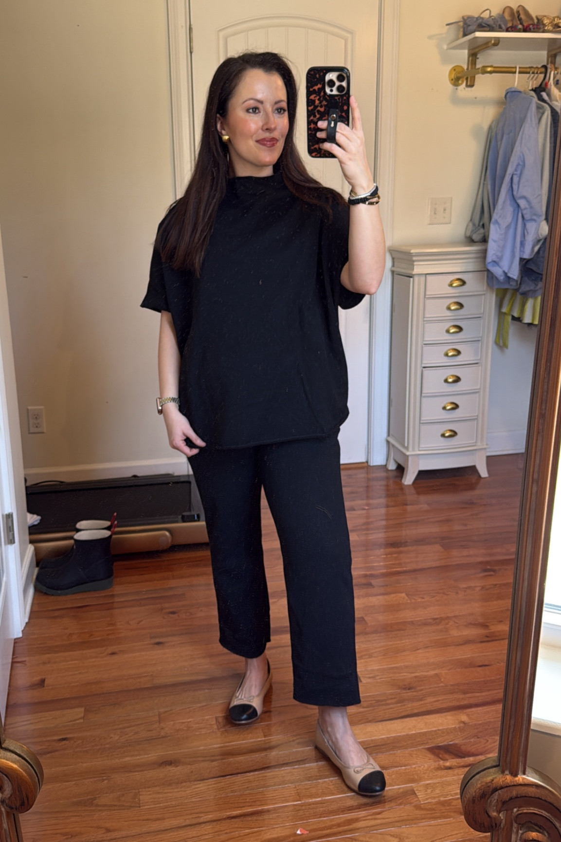 The best little amazon set for Spring - comes in multiple beautiful colors & is under $45! Wearing a small here 🖤

#LTKFindsUnder50 #LTKTravel #LTKPetite