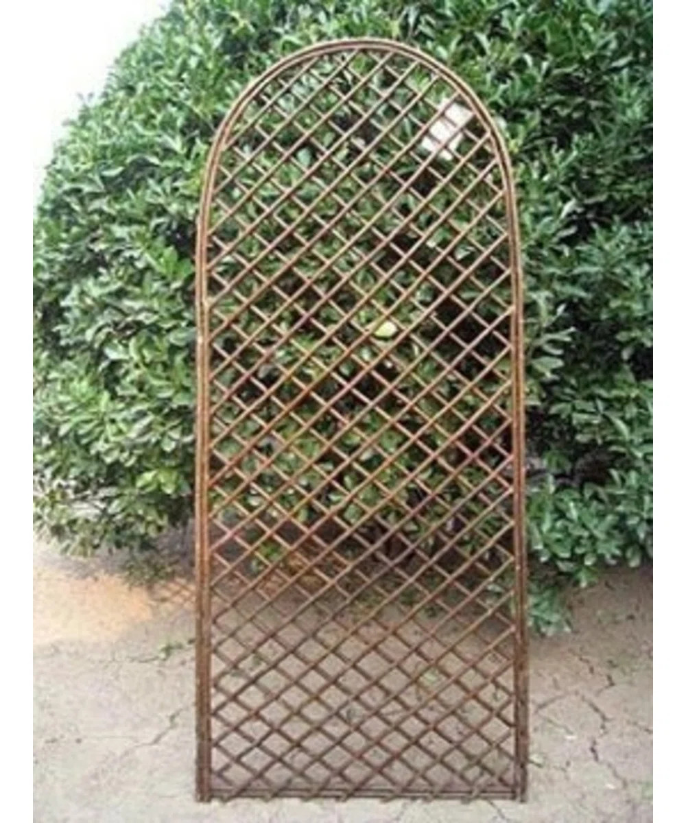 72'' H x 24'' W Wood Lattice Panel Trellis | Wayfair North America