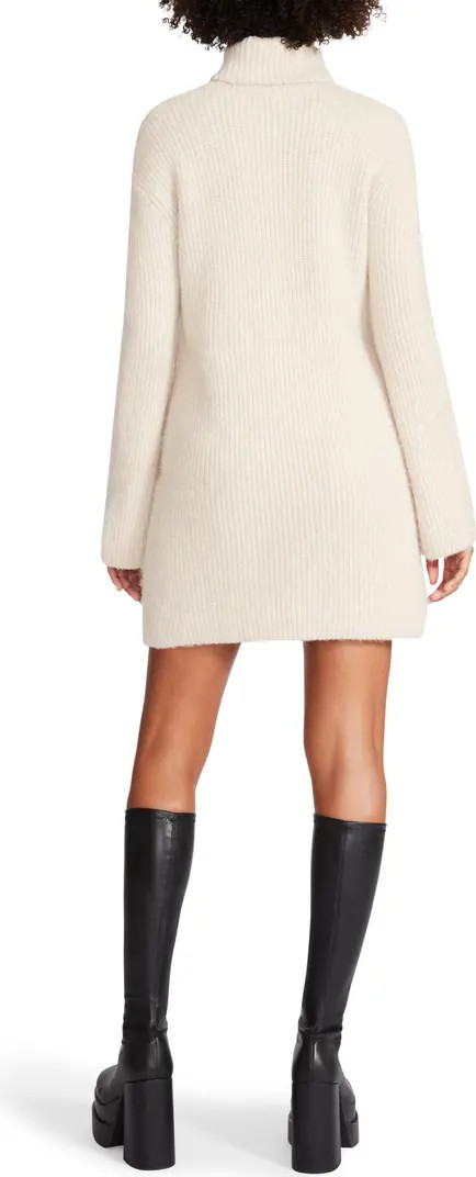 Abbie Long Sleeve Sweater Minidress | Nordstrom