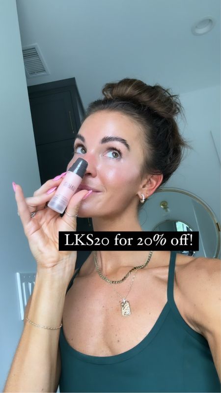 the BEST eye cream of all time 😍 hydrating, lightweight + you can immediately see a difference when you apply! use code LKS20 🙌🏼

#LTKBeauty