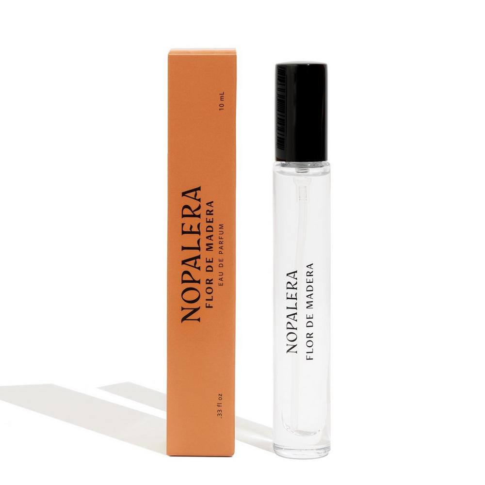Nopalera Travel Perfume - Flor De Madera | Ulta