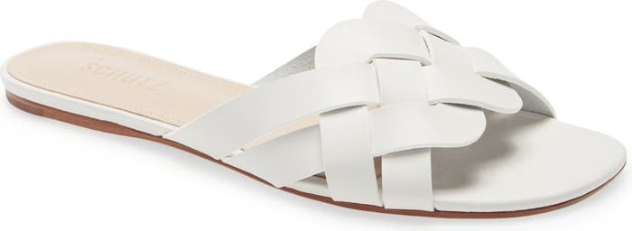 Tari Braided Slide Sandal | Nordstrom