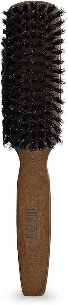 Spornette Bolero Boar Men’s Styler Hair Brush (B-1) Lightweight, 100% Natural Boar Bristle, Map... | Amazon (US)