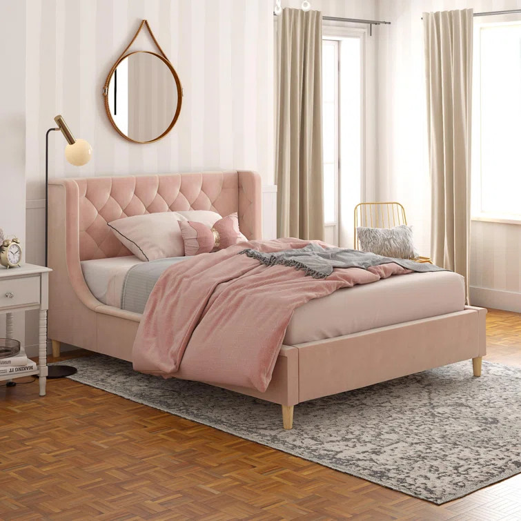 Monarch Hill Ambrosia Full Platform Bed by Little Seeds | Wayfair North America