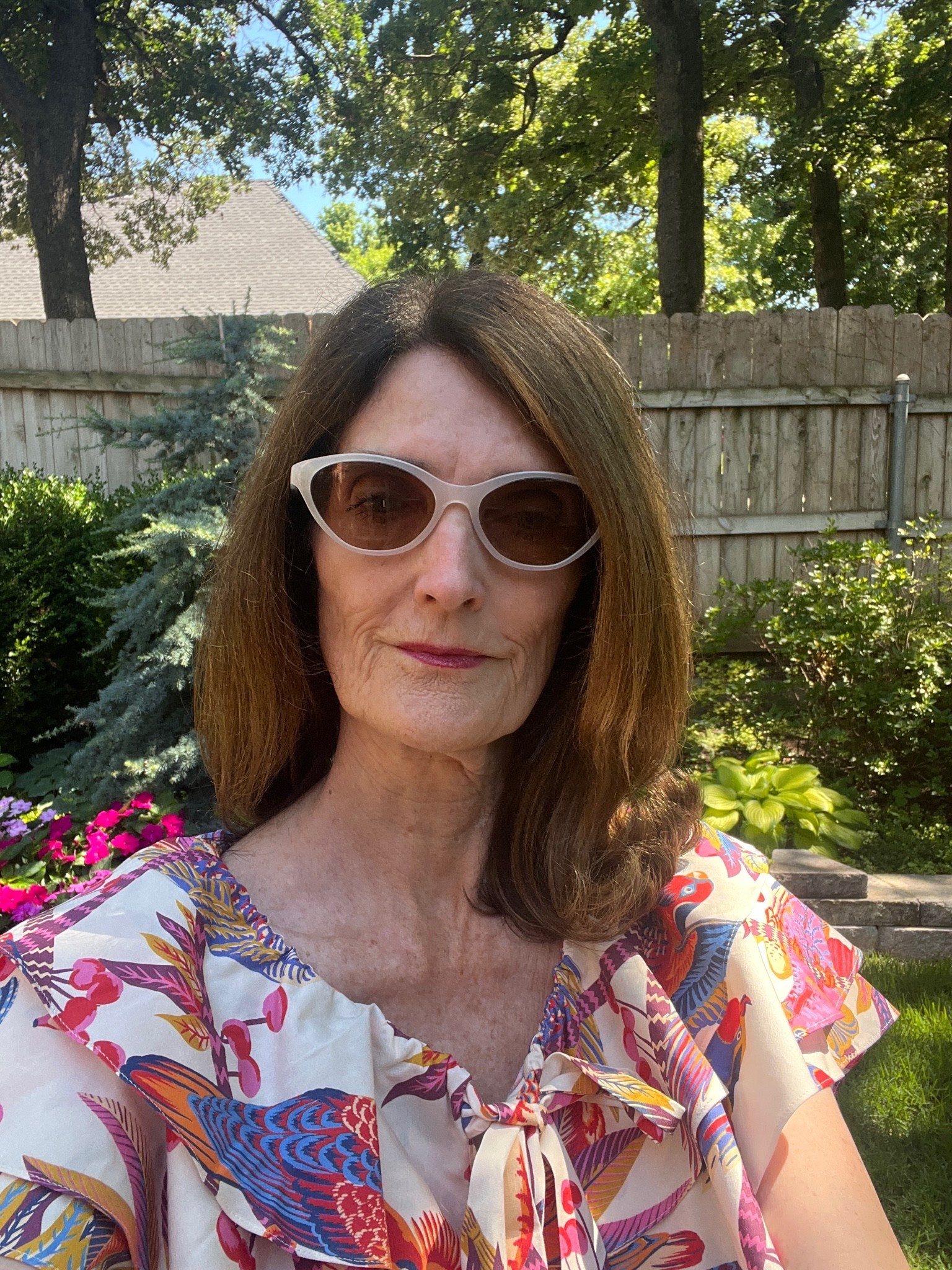 I love these new sunglasses from Quay. They come in three different colors. 
#wuay #sunglasses #mystyle #over50 #over60

#LTKootd #LTKOver40 #LTKActive