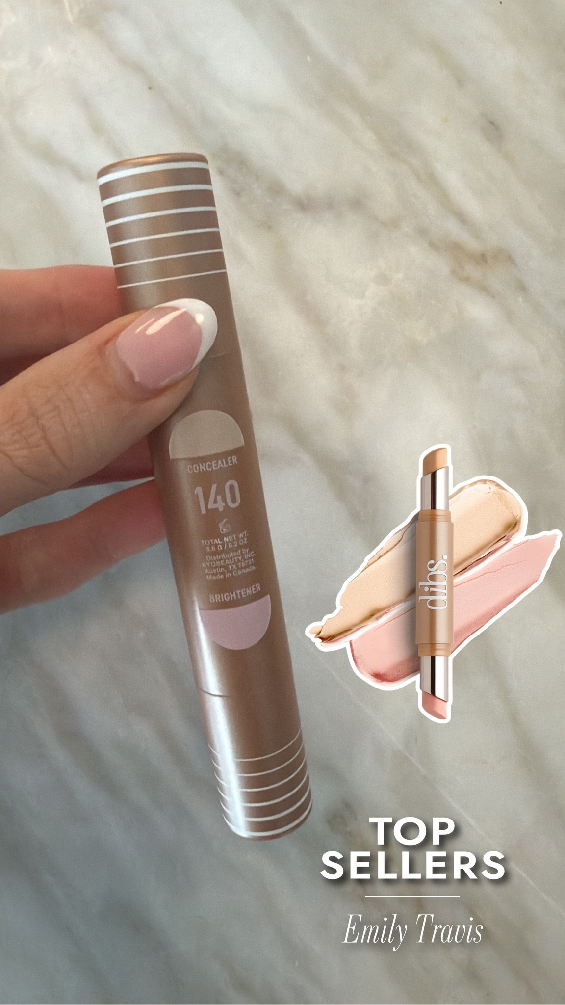 Wearing shade 140!

#LTKdayinmylife #LTKgrwm #LTKootd