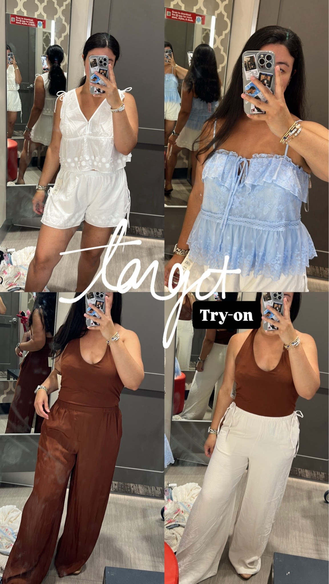 Summer pieces from target!!

#LTKMidsize #LTKSaleAlert #LTKootd