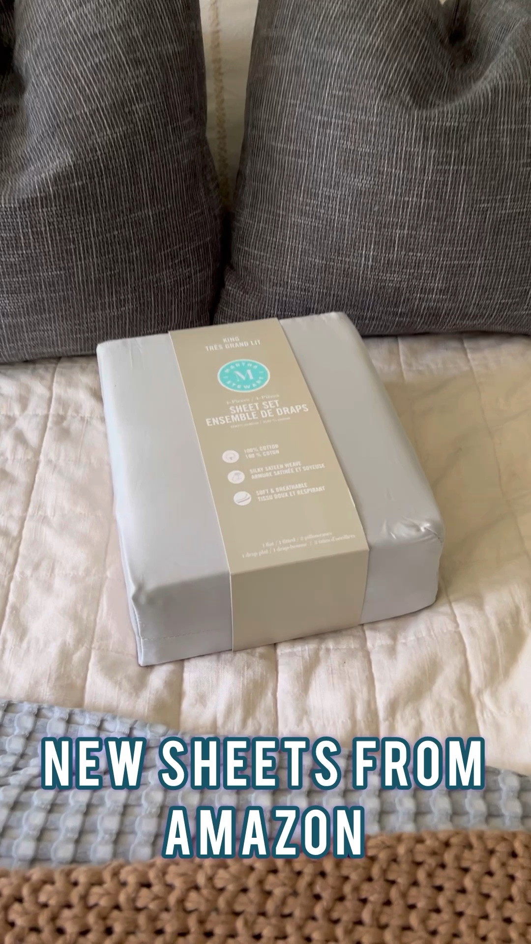 Bedding 
Sheets
Amazon home finds 

#LTKFindsUnder50 #LTKHome