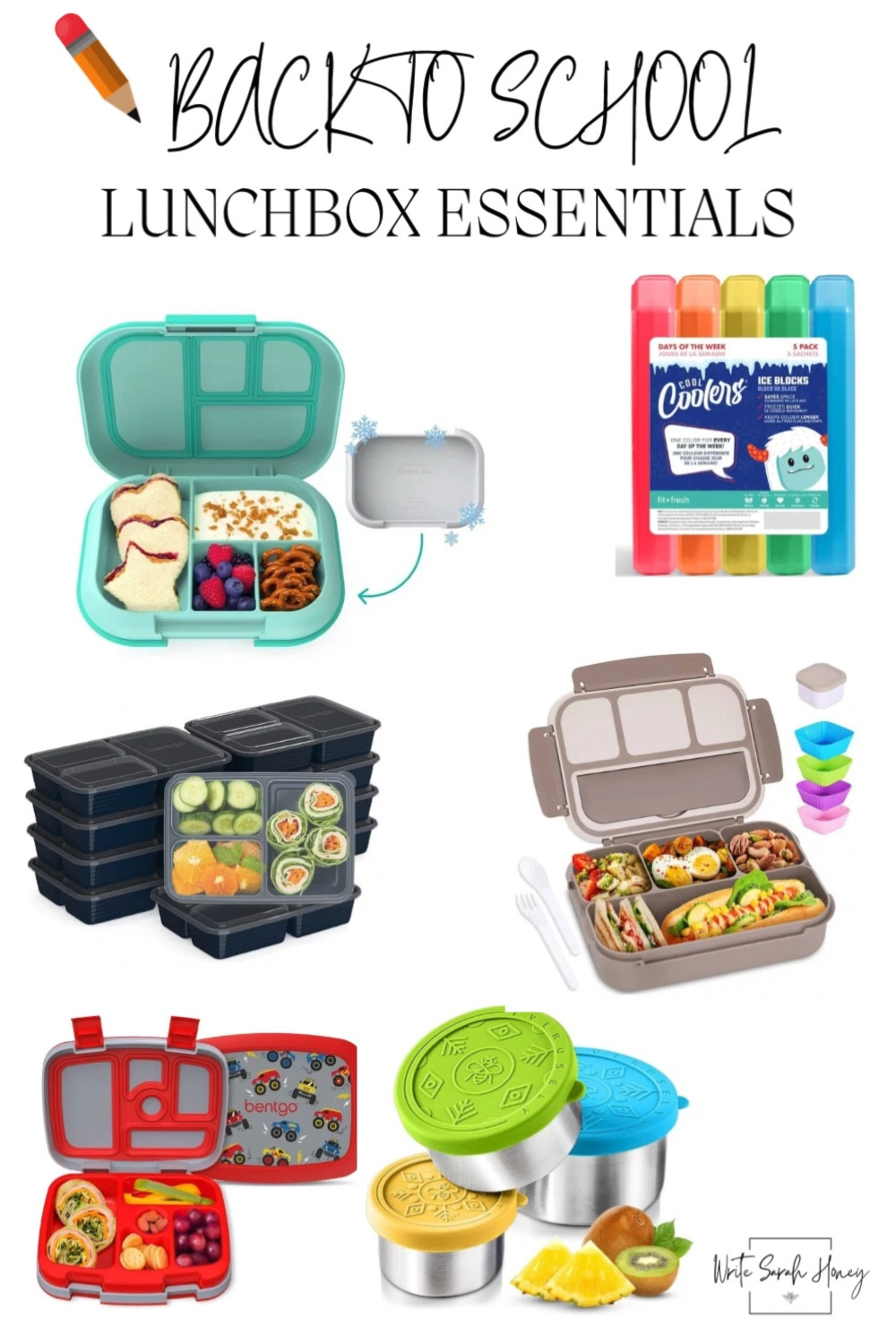 Pack the Perfect Lunch: Must-Have Lunchbox Essentials for a Delicious and Nutritious Meal. Stock Up Now!

#LunchboxEssentials #HealthyLunch #MealPrep #BackToSchool #PackedLunch #SnackTime #LunchInspo #OnTheGoMeals #NutritiousEats #FamilyFavorites

#LTKBacktoSchool #LTKSaleAlert #LTKKids