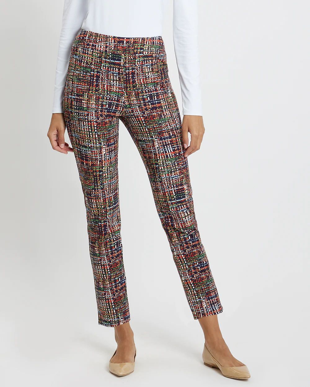 Lucia Pant - Ponte Knit | Jude Connally
