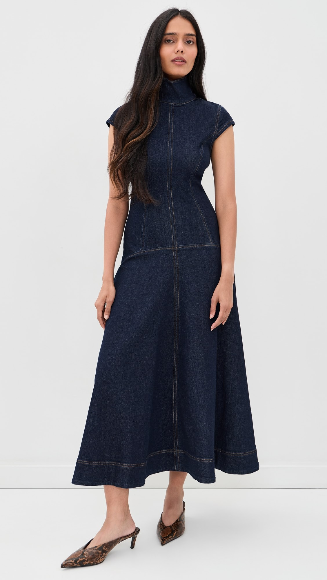 ALIGNE Monroe Denim Dress | Shopbop | Shopbop