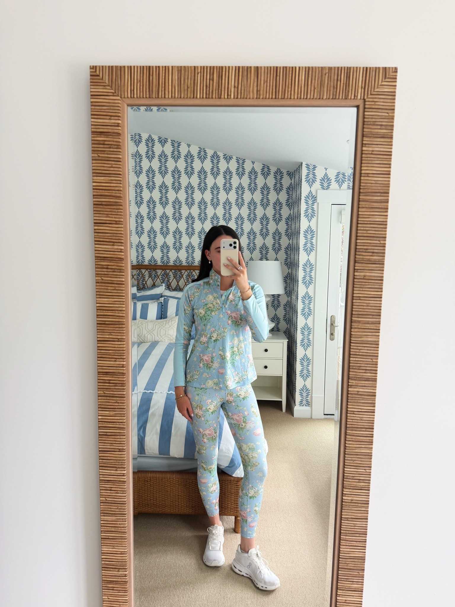 Loving this Tuckernuck set! Floral Pullover & Top still available! Leggings are no longer available, but linking similar options to complete the set.