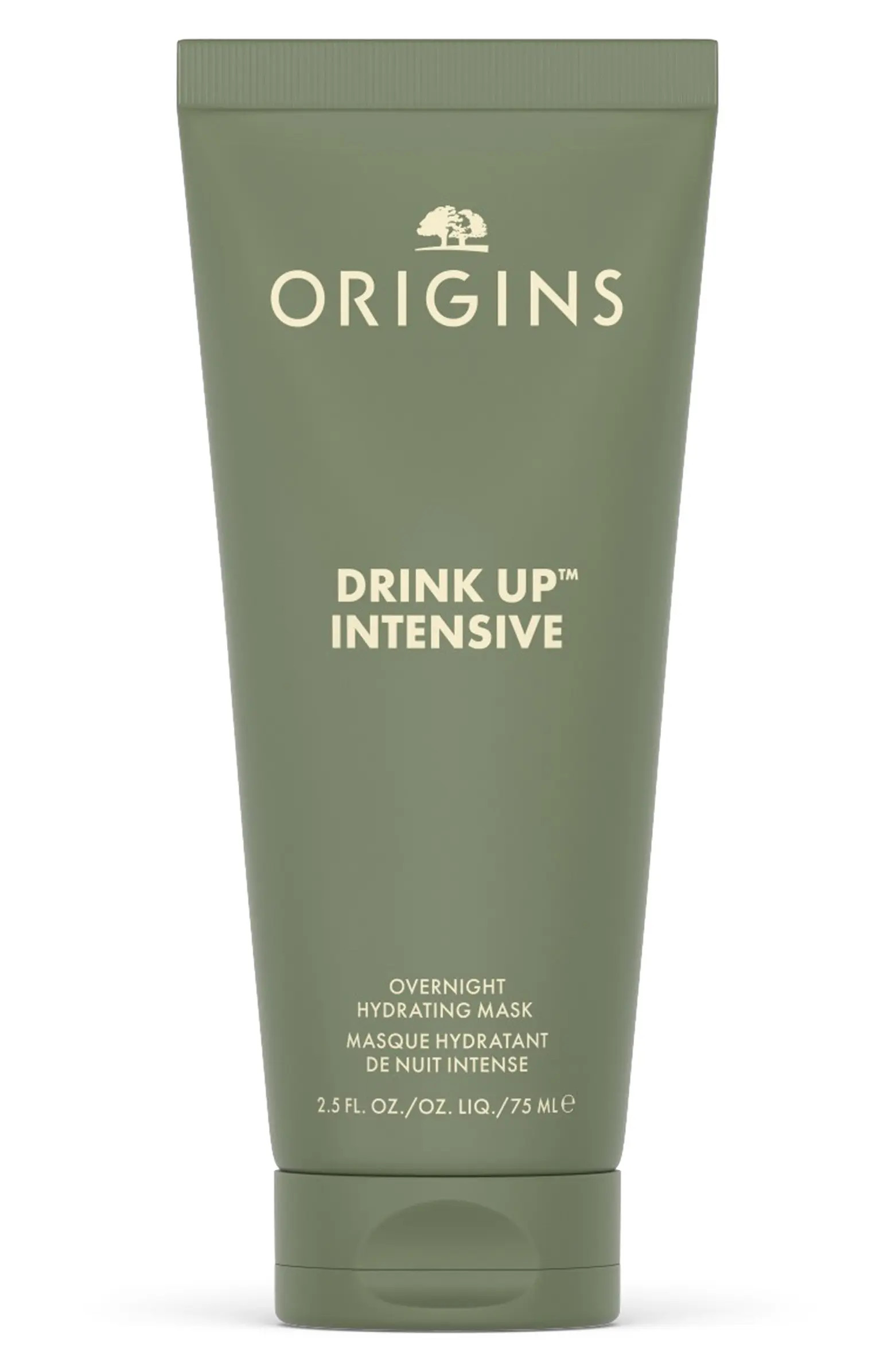 Origins Drink Up™ Intensive Overnight Hydrating Face Mask with Avocado & Hyaluronic Acid | Nord... | Nordstrom