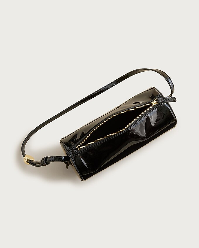Bordeaux bag in patent leather | J. Crew US