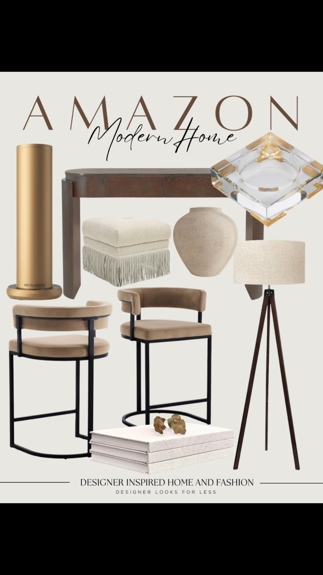 Amazon new modern home finds! 

#LTKTravel #LTKHome