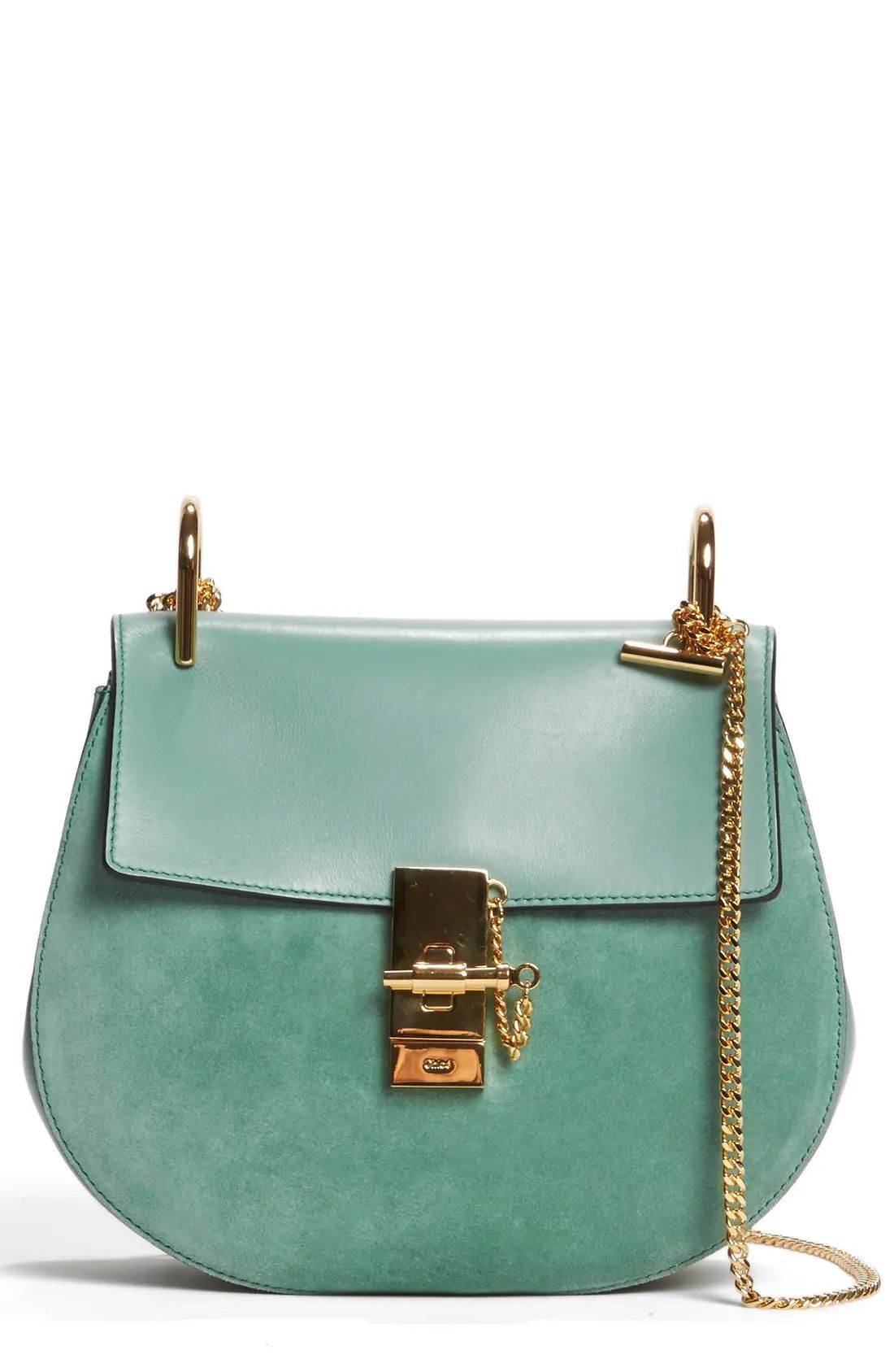 'Mini Drew' Leather Crossbody Bag | Nordstrom