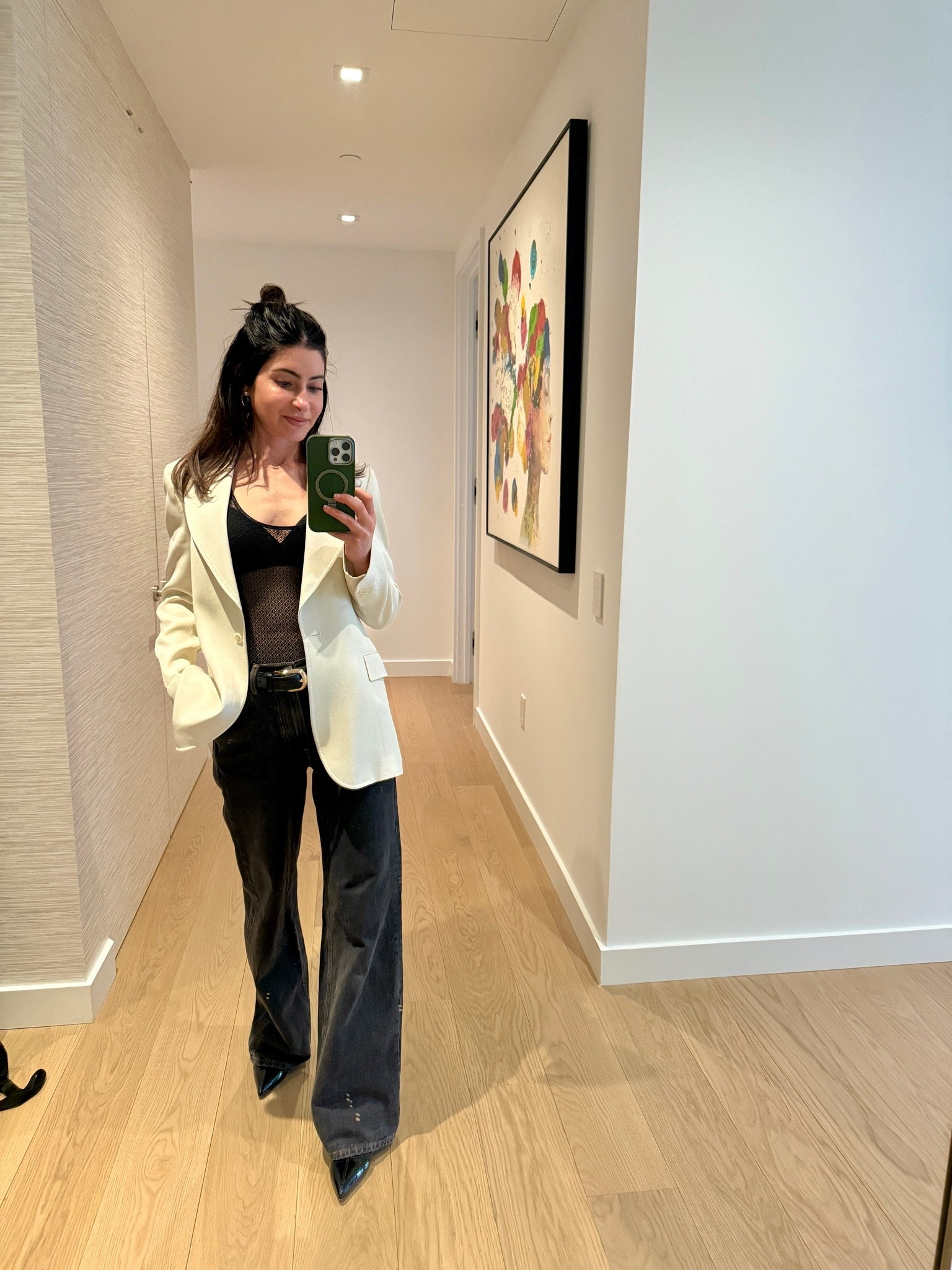 #LTKdayinmylife #LTKootd #LTKOver40