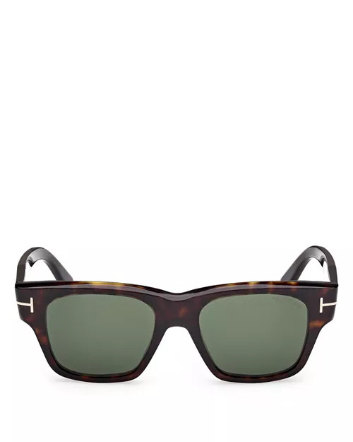 Square Sunglasses, 53mm | Bloomingdale's (US)